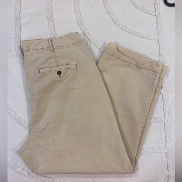 GAP Women’s Cotton Straight Leg Trousers Size 20 - Picture 9 of 11